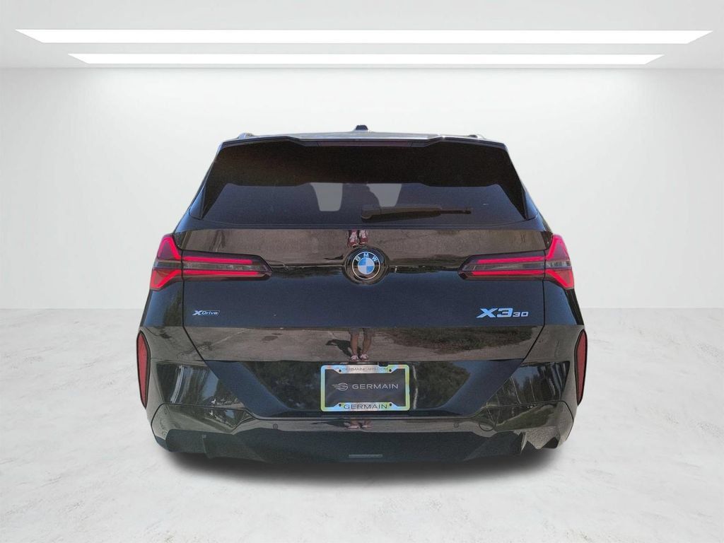 New 2026 BMW X3 xDrive30i w/ Premium Package AWD/4WD image 5