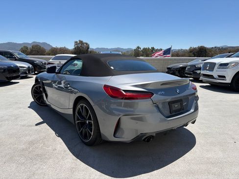 Certified 2023 BMW Z4 sDrive30i w/ Premium Package RWD image 2
