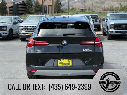 Used 2025 BMW X3 xDrive30i w/ Premium Package