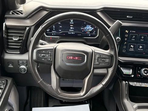 Used 2024 GMC Sierra 2500 AT4X w/ Snow Plow Prep/Camper Package image 37