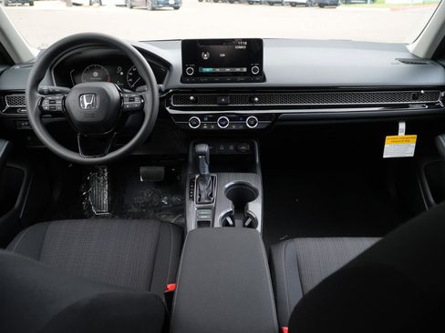 New 2026 Honda Civic LX image 19