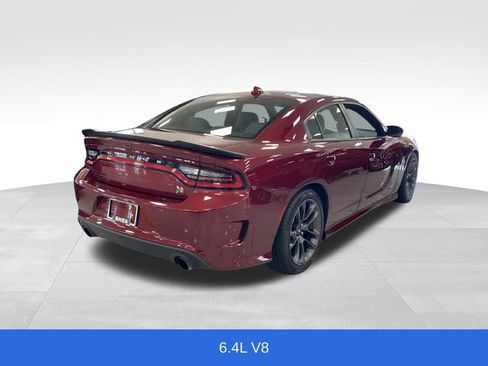 Used 2023 Dodge Charger Scat Pack w/ Plus Group RWD image 3