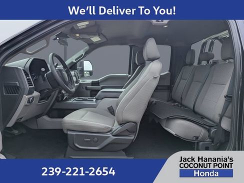 Used 2021 Ford F250 XLT w/ XLT Value Package AWD/4WD image 13