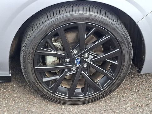 Certified 2025 Subaru Impreza RS AWD/4WD image 8