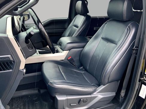 Used 2022 Ford F450 Lariat w/ Lariat Ultimate Package AWD/4WD image 7