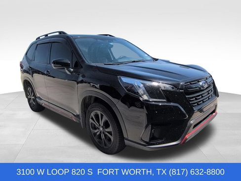 Used 2023 Subaru Forester Sport AWD/4WD image 1