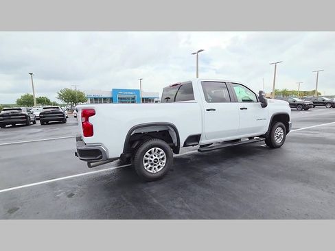 New 2026 Chevrolet Silverado 2500 W/T w/ WT/CX Safety Package AWD/4WD image 21