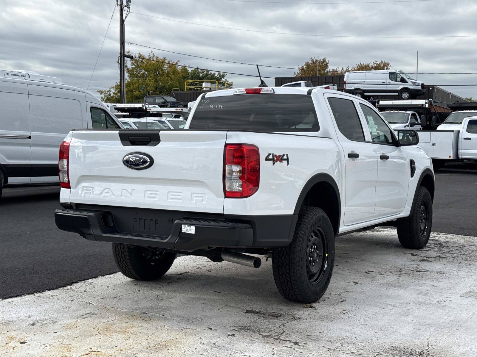 New 2026 Ford Ranger XL AWD/4WD image 3