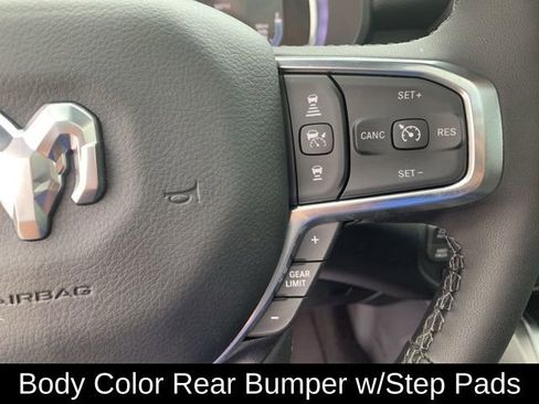 New 2025 RAM 1500 Big Horn image 30