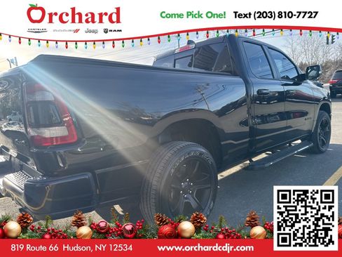 Used 2021 RAM 1500 Big Horn image 3