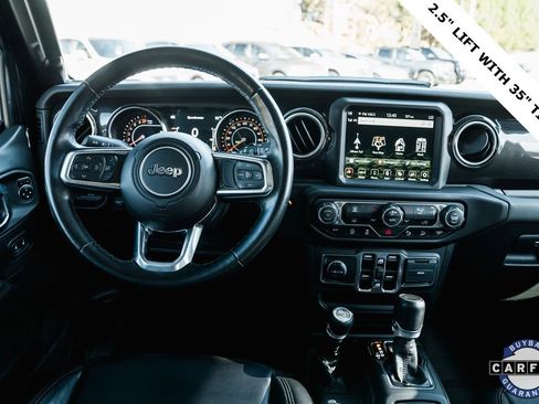 Used 2021 Jeep Wrangler Unlimited Sahara image 13