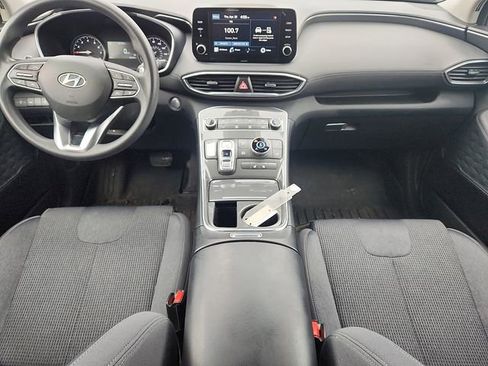 Certified 2022 Hyundai Santa Fe SEL AWD/4WD image 8