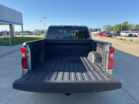 New 2026 Chevrolet Silverado 1500 RST AWD/4WD image 16
