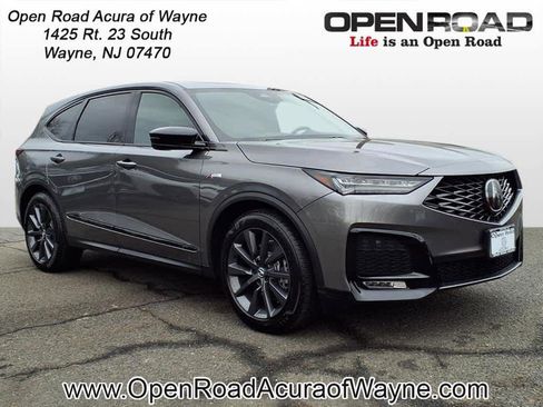 Certified 2026 Acura MDX A-Spec image 1