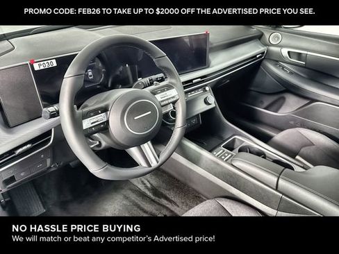 New 2026 Hyundai Sonata SEL image 11