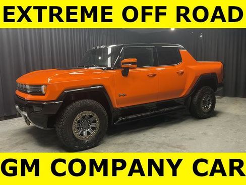 Used 2024 GMC Hummer EV 3X w/ Battery Pack, 24 Module Pack image 1
