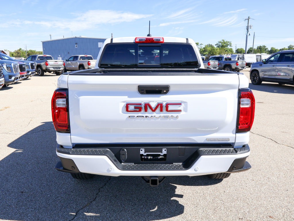 New 2026 GMC Canyon Elevation w/ Convenience Package AWD/4WD image 4