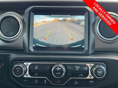 Used 2020 Jeep Wrangler Unlimited Rubicon