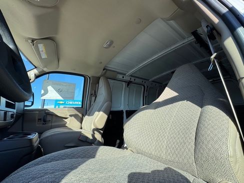 New 2025 Chevrolet Express 2500 image 16