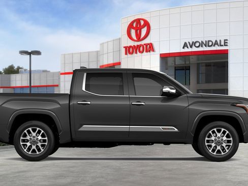 New 2026 Toyota Tundra 1794 Edition AWD/4WD image 12