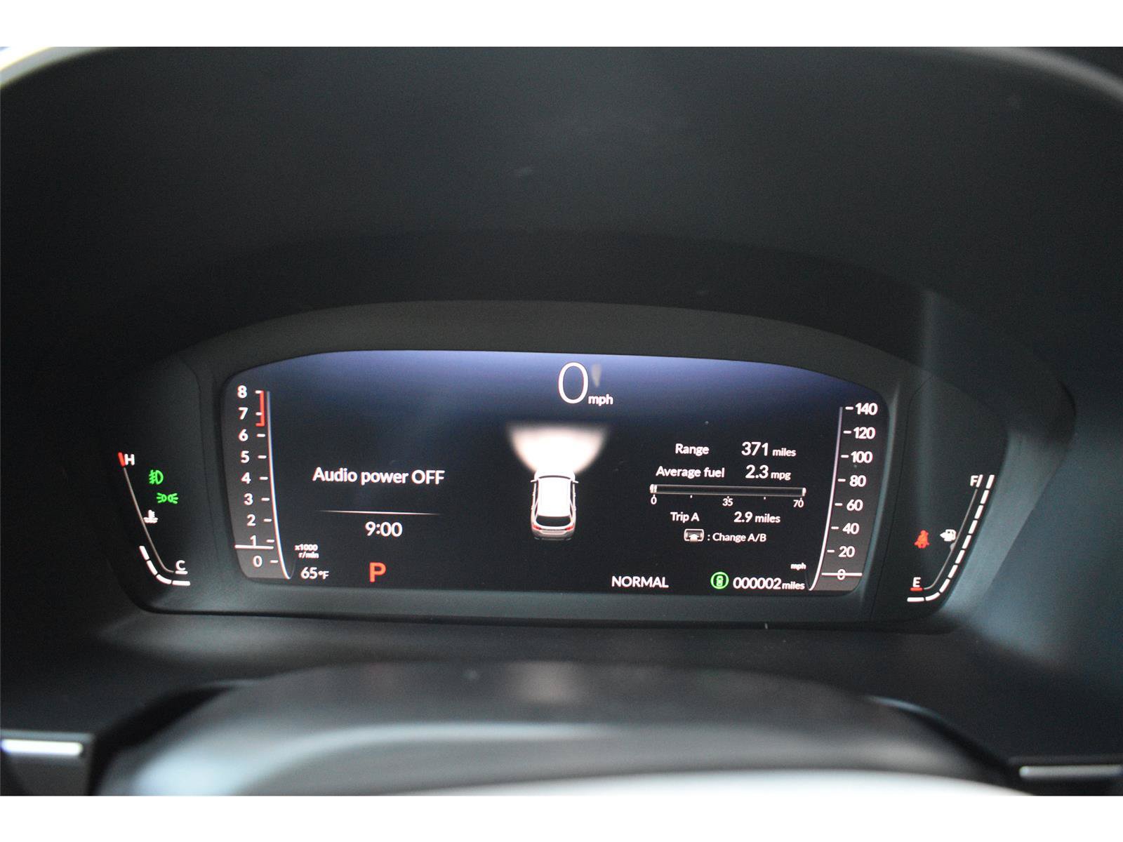 New 2026 Honda Pilot Touring image 9