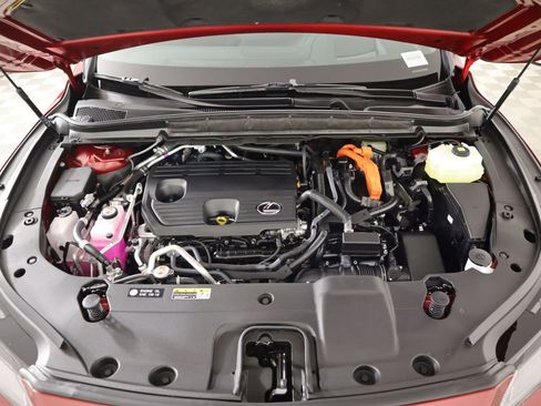 New 2026 Lexus RX 450h 450h+ Luxury image 30