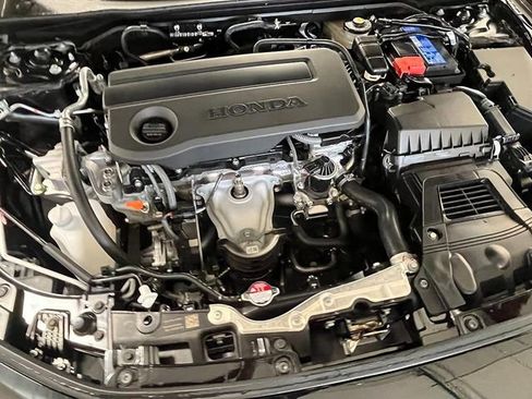 New 2026 Honda Civic Sport image 12