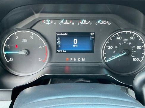 Used 2023 Ford F250 XLT w/ FX4 Off-Road Package AWD/4WD image 32