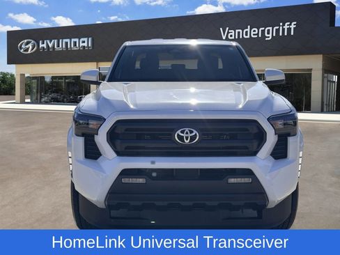 Used 2025 Toyota Tacoma SR5 image 3