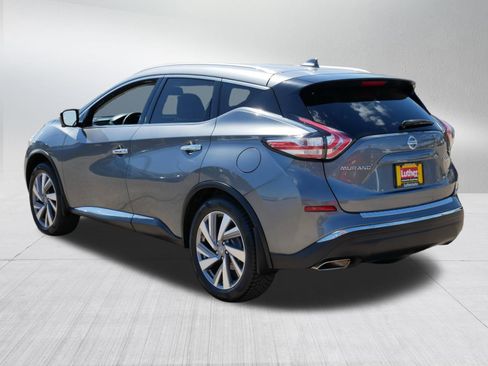 Used 2018 Nissan Murano SL w/ Moonroof Package AWD/4WD image 5