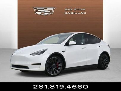 Used 2023 Tesla Model Y Performance