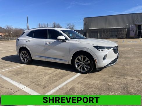 Used 2023 Buick Envision Avenir image 3