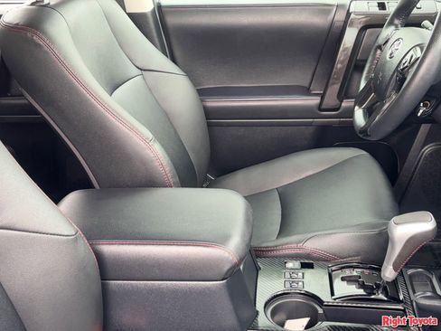 Certified 2024 Toyota 4Runner TRD Off-Road Premium image 13