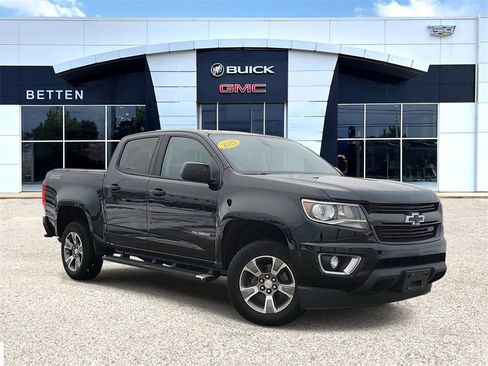 Used 2019 Chevrolet Colorado Z71 image 1