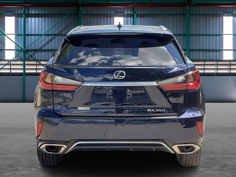 Used 2016 Lexus RX 350 F Sport AWD/4WD image 4