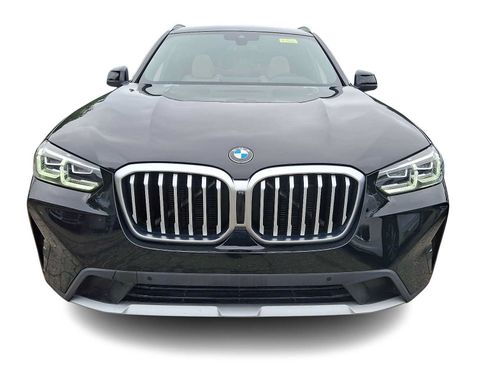 Used 2024 BMW X3 xDrive30i w/ Premium Package AWD/4WD image 2