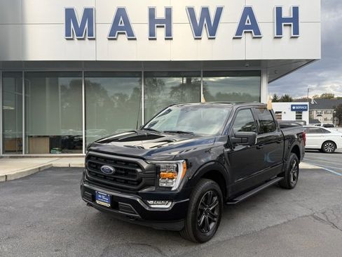 Certified 2022 Ford F150 XLT w/ Equipment Group 302A High image 2