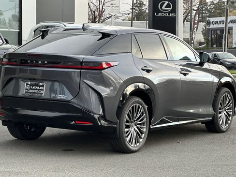 New 2026 Lexus RZ 450e image 4