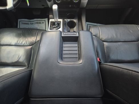 Used 2015 Toyota Tundra Limited AWD/4WD image 14