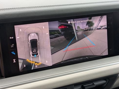 New 2026 Porsche Cayenne Coupe AWD/4WD image 19