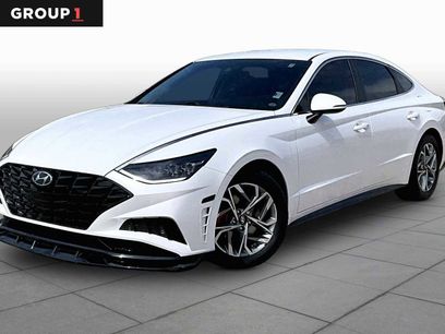Used 2023 Hyundai Sonata SEL