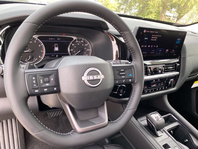 New 2026 Nissan Pathfinder SV AWD/4WD image 13