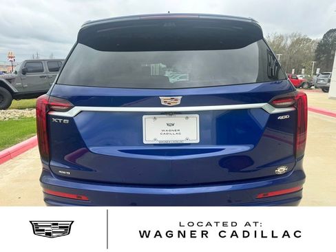 Used 2024 Cadillac XT6 Premium Luxury w/ Technology Package image 4