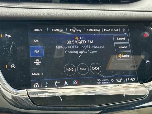 New 2025 Cadillac XT6 Sport image 19