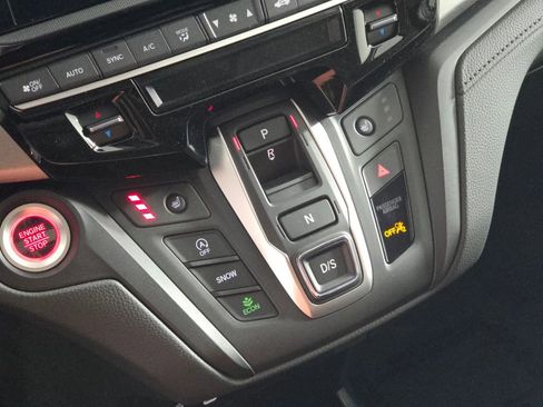 New 2026 Honda Odyssey EX-L image 16