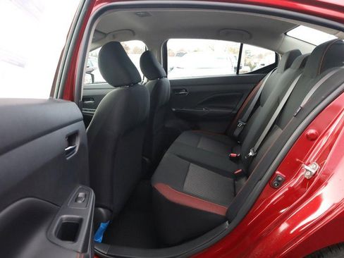 New 2025 Nissan Versa SR w/ Trunk Package image 19