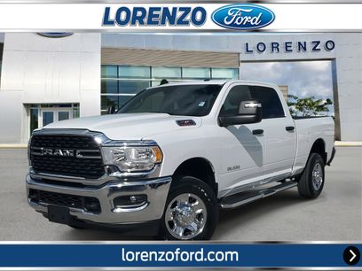 Used 2024 RAM 2500 Big Horn w/ Bed Utility Group