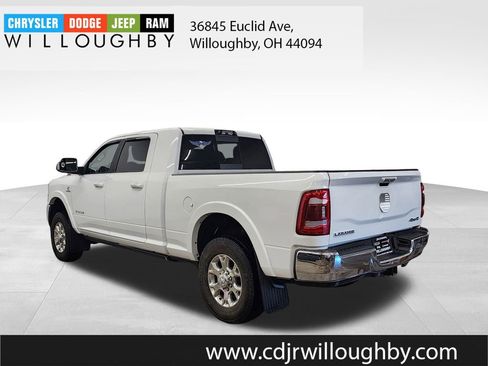 Used 2019 RAM 2500 Laramie image 6