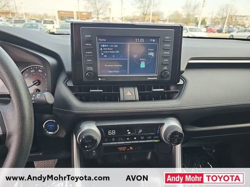 Used 2022 Toyota RAV4 XLE w/ Convenience Package AWD/4WD image 19