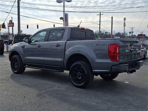 Used 2021 Ford Ranger Lariat w/ Equipment Group 501A High image 4